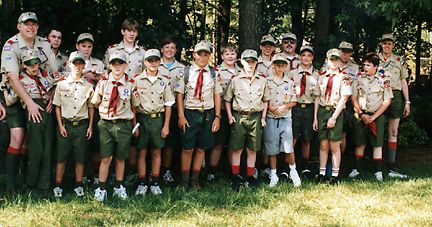 BSA Troop 477